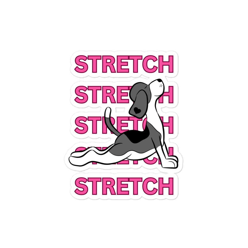 Stretch Bubble-free stickers - Ghostly Tails