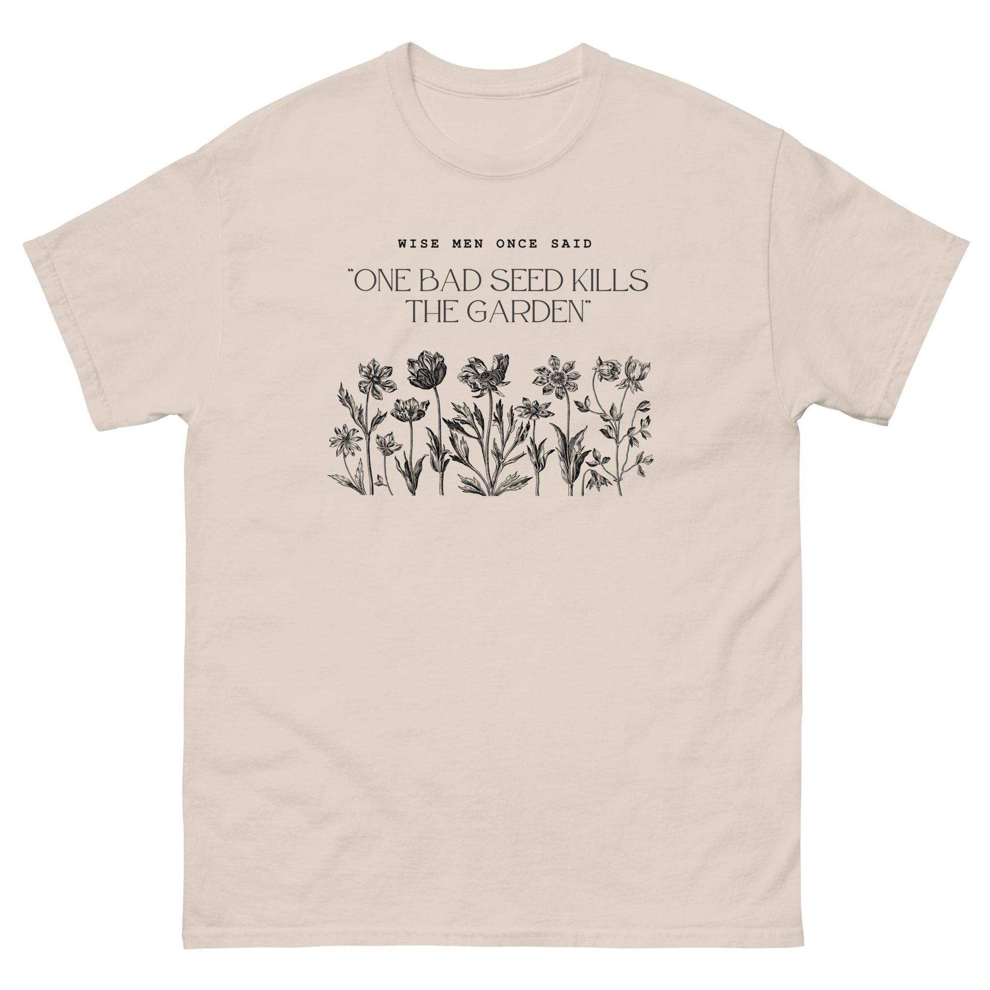 One Bad Seed Gildan classic tee - Ghostly Tails