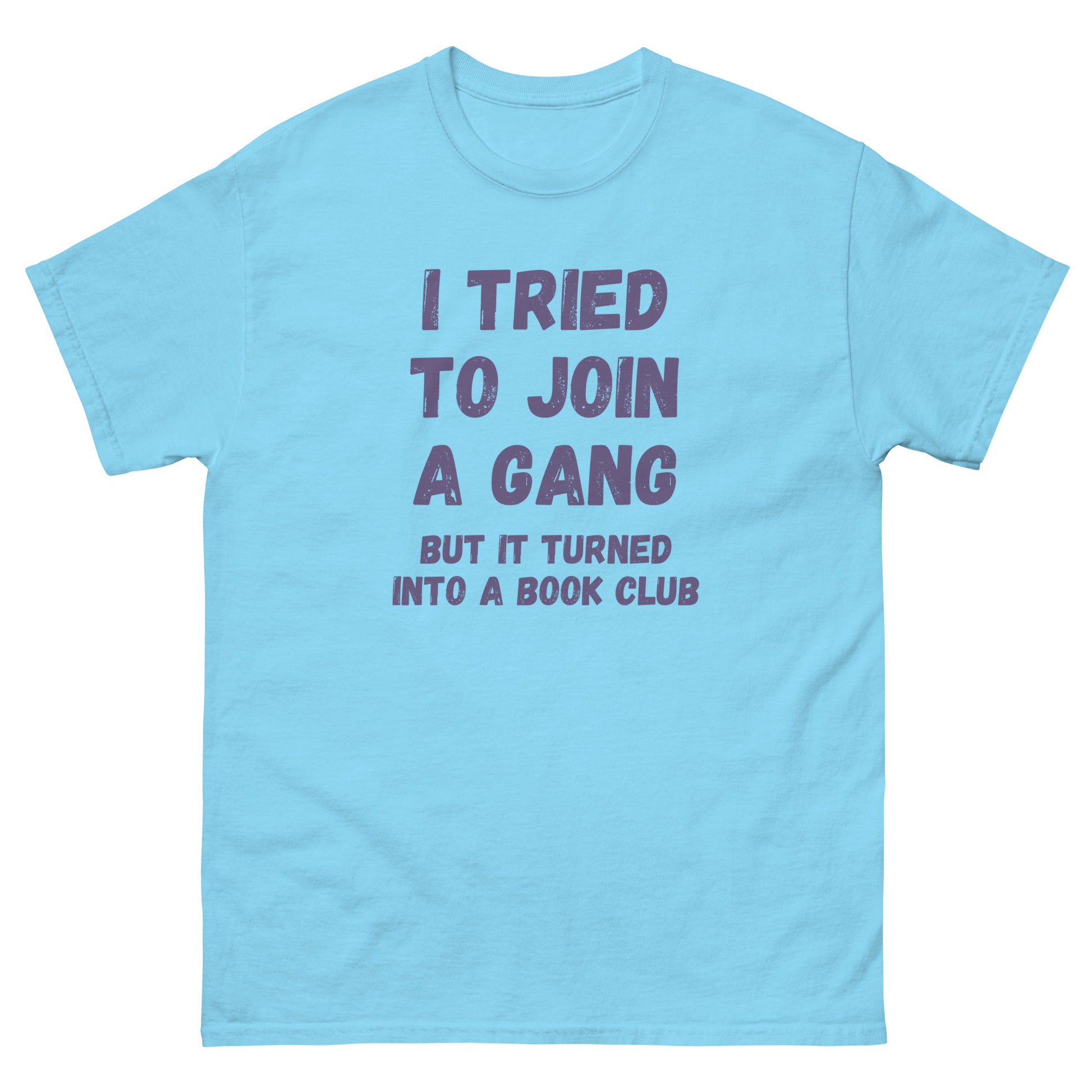 Join a Book Club Gang classic tee - Ghostly Tails