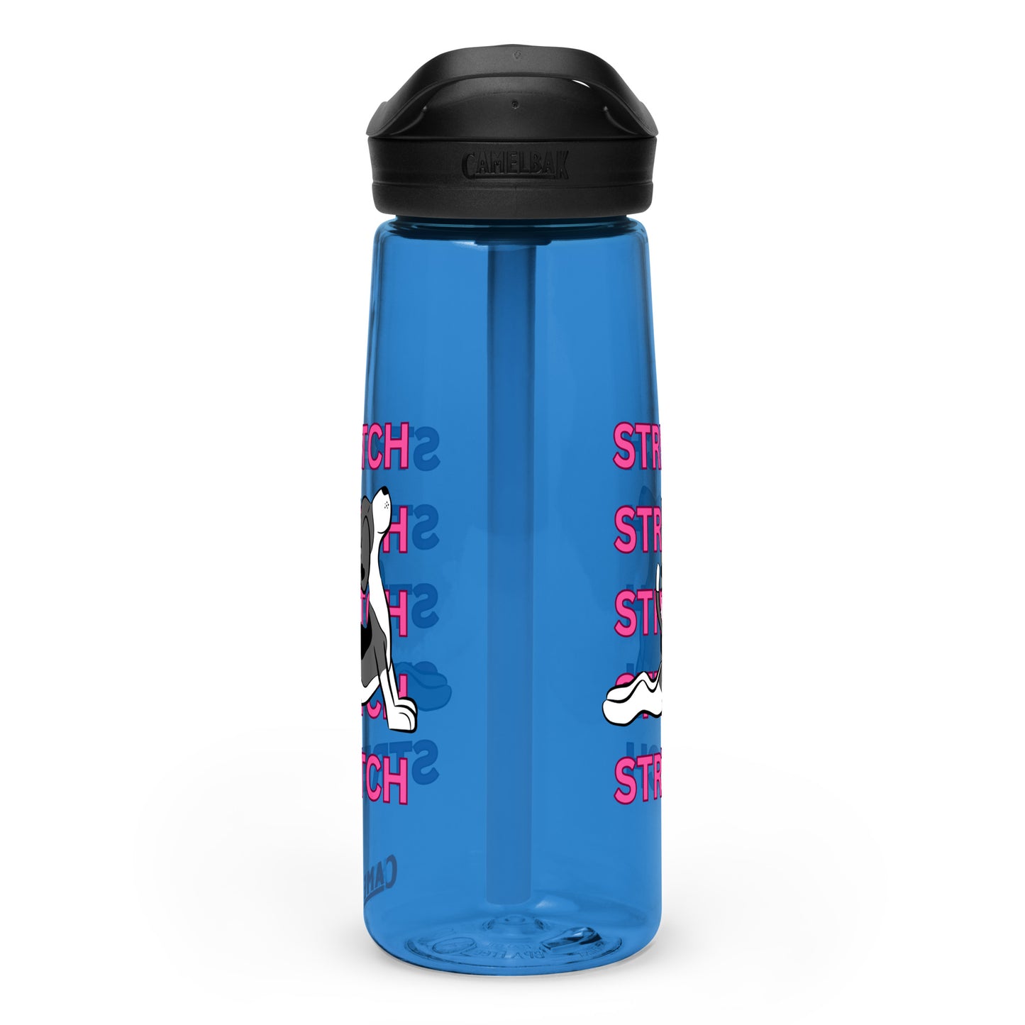 Stretch Sports water bottle - Ghostly Tails