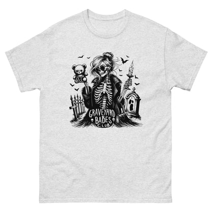 Graveyard Babes Unisex classic gildan tee