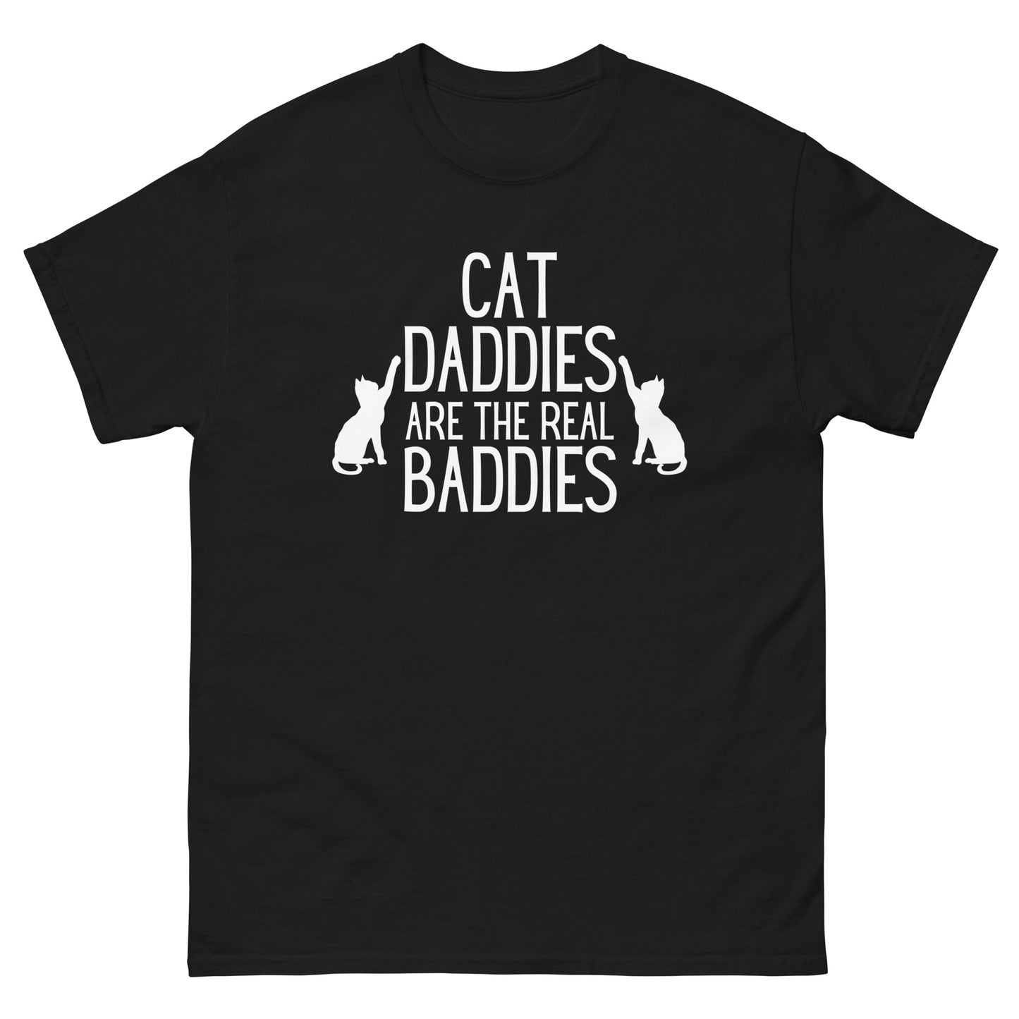 Cat Daddies Unisex gildan tee