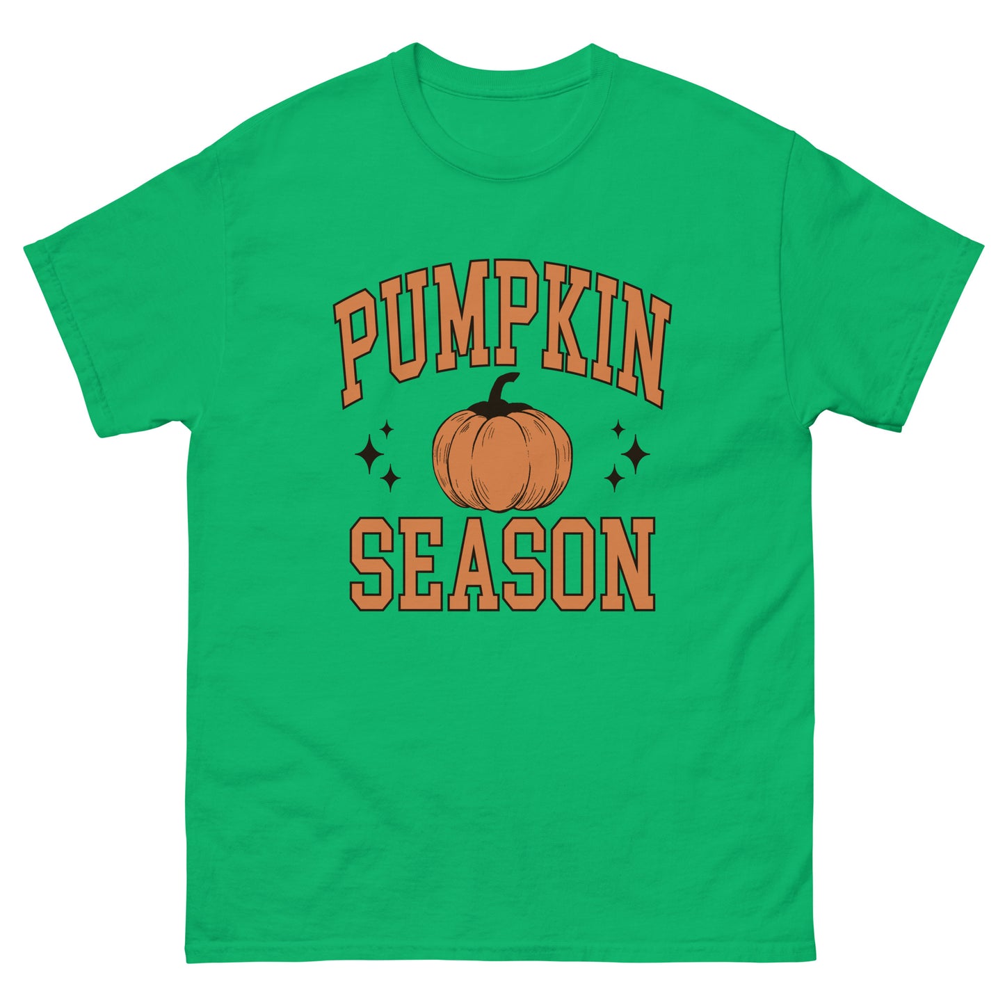 Pumpkin Season Unisex Gildan tee