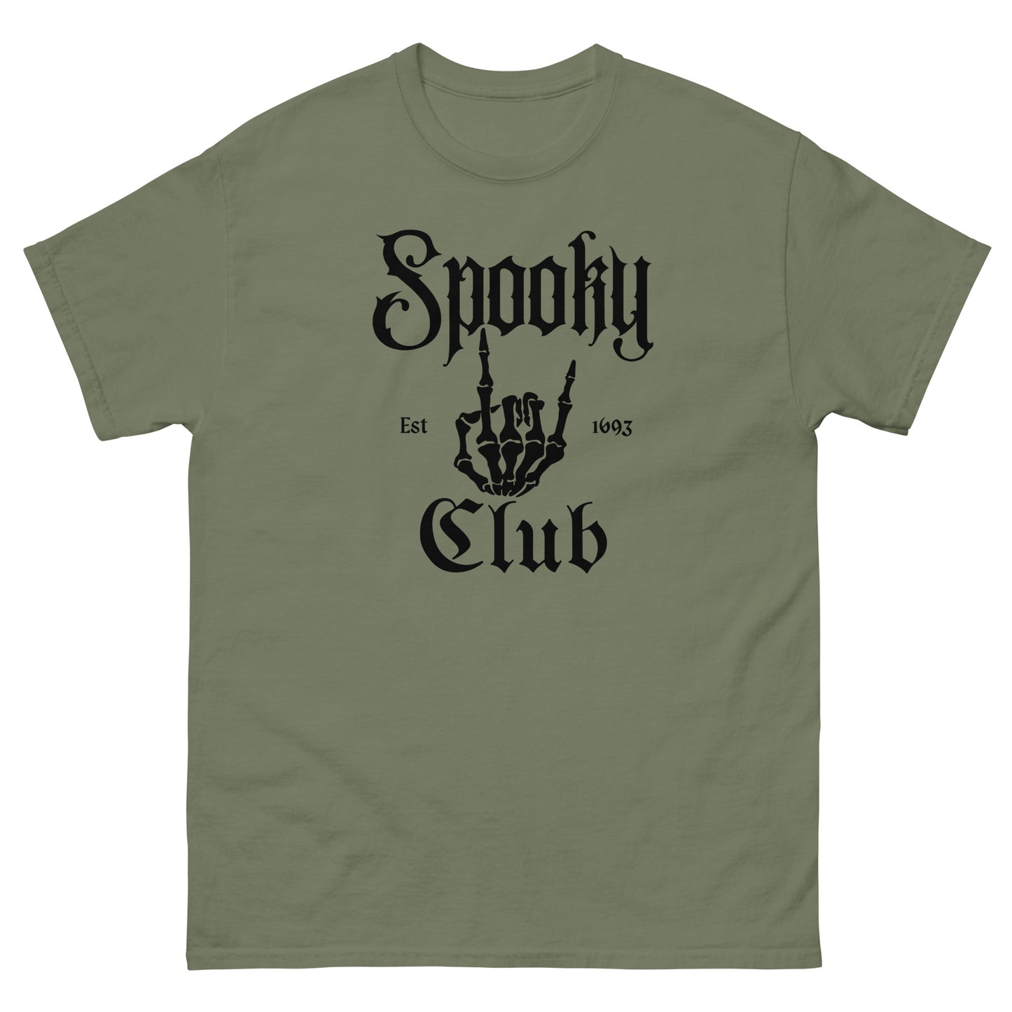 Spooky Club Unisex