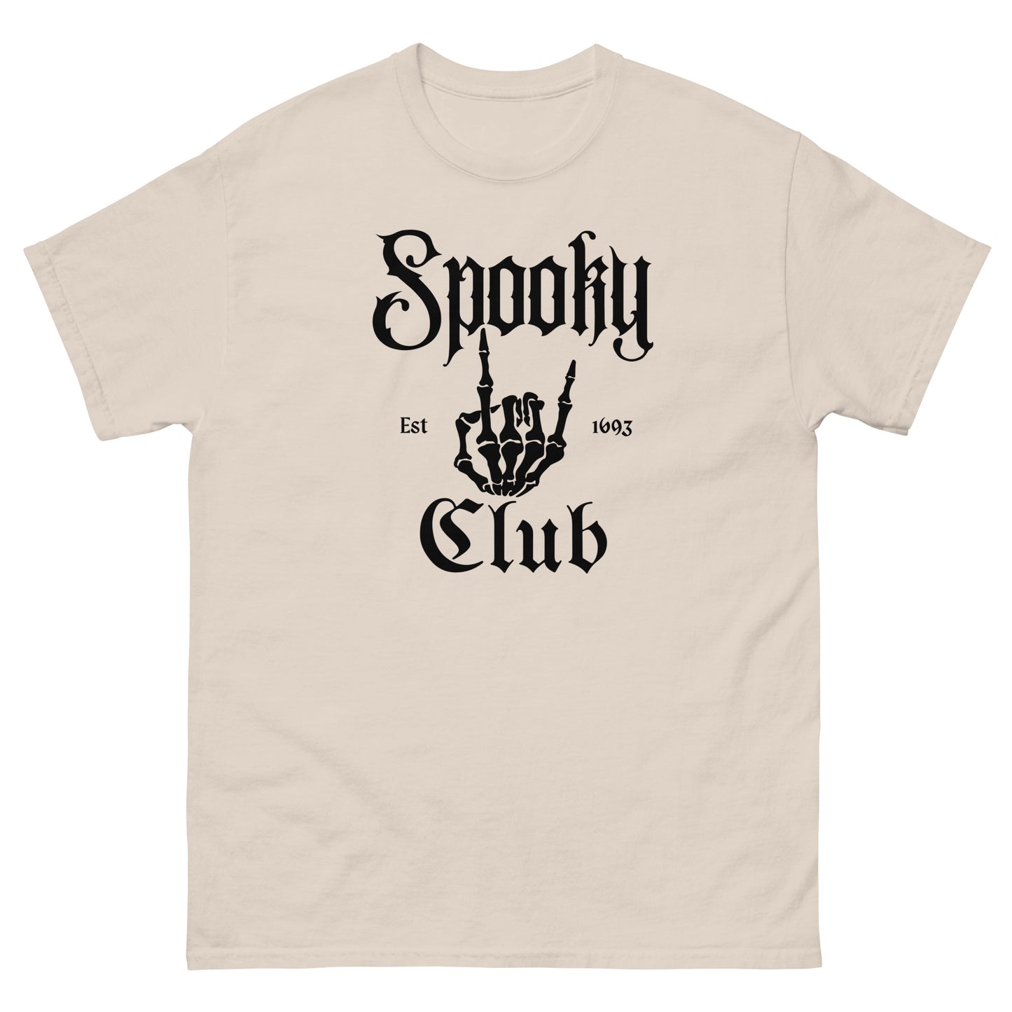 Spooky Club Unisex