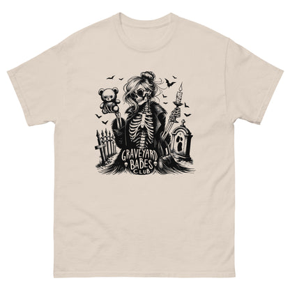 Graveyard Babes Unisex classic gildan tee