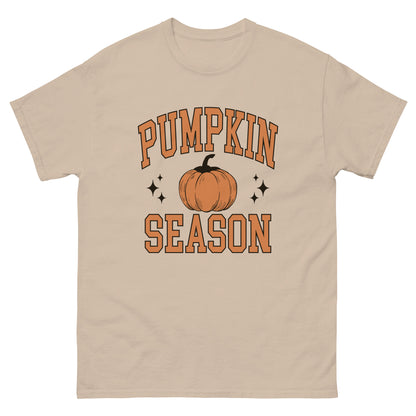 Pumpkin Season Unisex Gildan tee