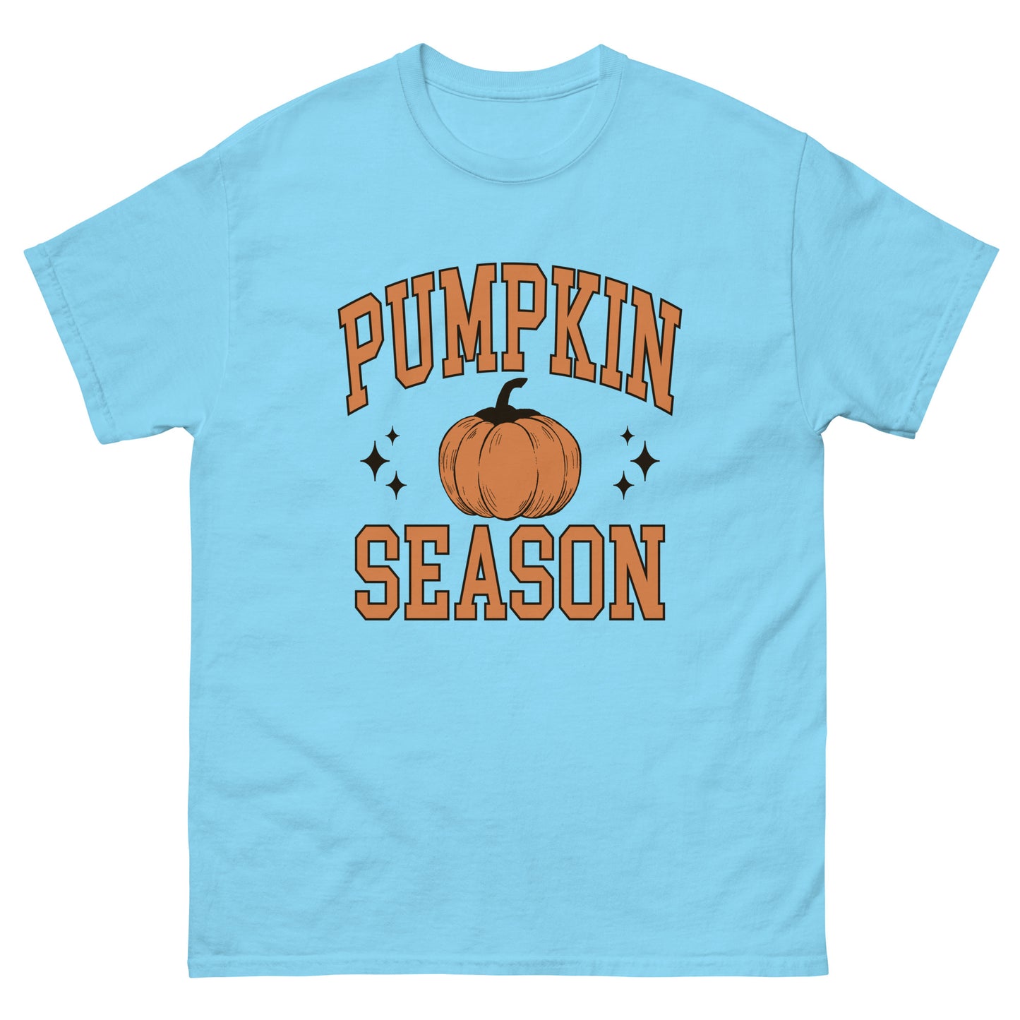 Pumpkin Season Unisex Gildan tee