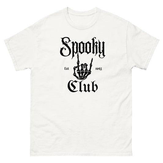 Spooky Club Unisex