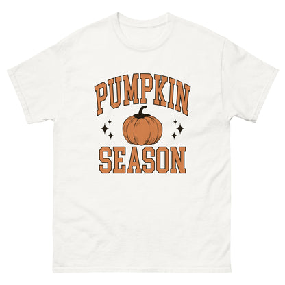 Pumpkin Season Unisex Gildan tee