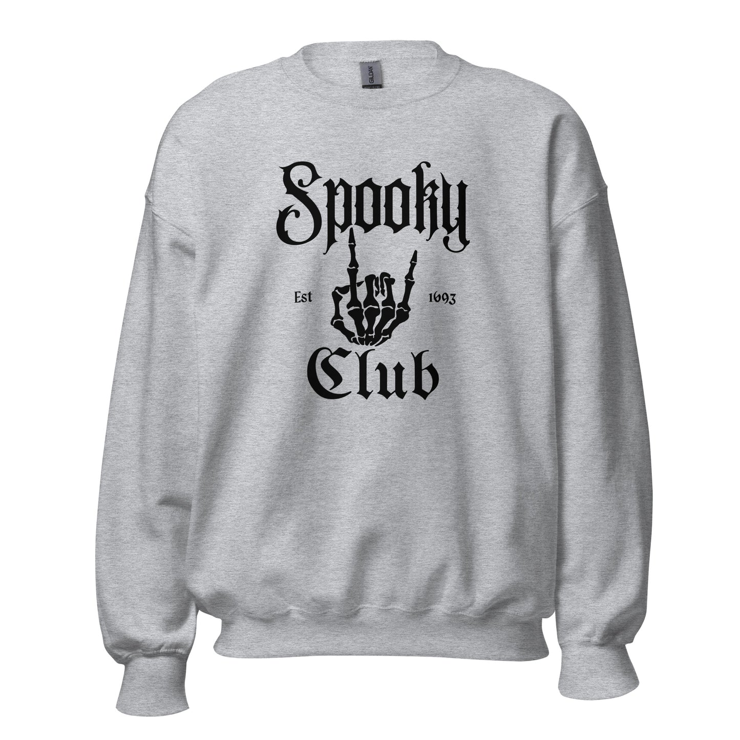 Spooky Club Unisex Sweatshirt