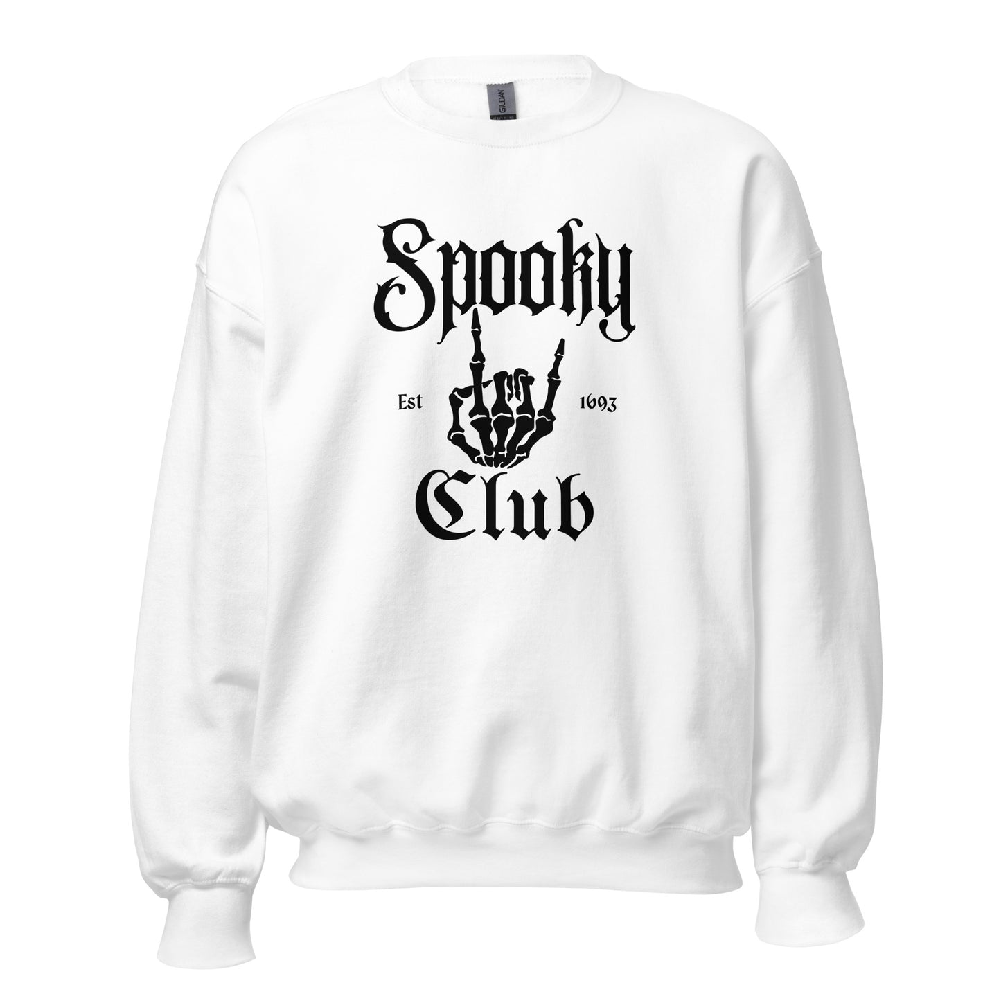 Spooky Club Unisex Sweatshirt